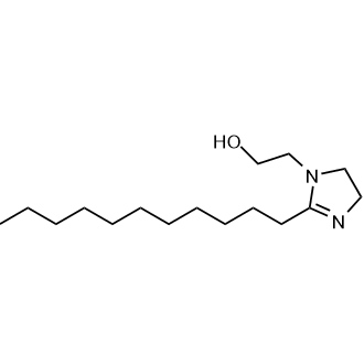 2-(2-Undecyl-4,5-dihydro-1H-imidazol-1-yl)ethan-1-ol|CS-0592907