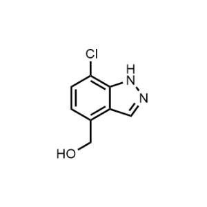 (7-Chloro-1H-indazol-4-yl)methanol|CS-0592926