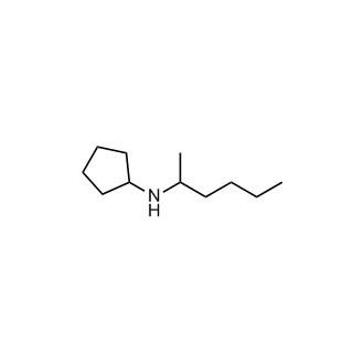 N-(hexan-2-yl)cyclopentanamine|CS-0592960