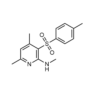 N,4,6-trimethyl-3-tosylpyridin-2-amine|CS-0593008