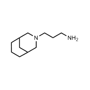 3-(3-Azabicyclo[3.3.1]Nonan-3-yl)propan-1-amine|CS-0593029