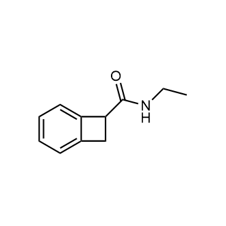 N-ethylbicyclo[4.2.0]Octa-1,3,5-triene-7-carboxamide|CS-0593031