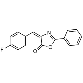 4-(4-Fluorobenzylidene)-2-phenyloxazol-5(4H)-one|CS-0593156