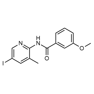 N-(5-iodo-3-methylpyridin-2-yl)-3-methoxybenzamide|CS-0593870