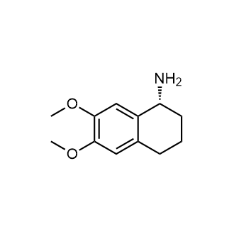 (R)-6,7-dimethoxy-1,2,3,4-tetrahydronaphthalen-1-amine|CS-0593950
