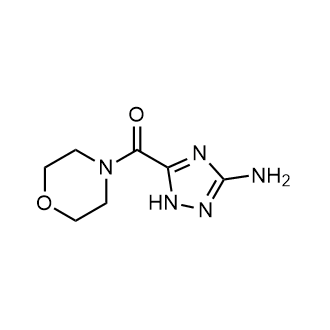 (3-Amino-1H-1,2,4-triazol-5-yl)(morpholino)methanone|CS-0594005