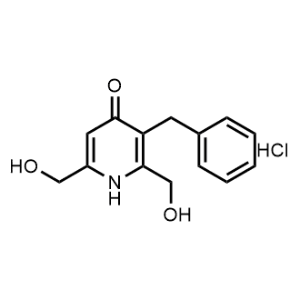 3-Benzyl-2,6-bis(hydroxymethyl)pyridin-4(1H)-one hydrochloride|CS-0594016