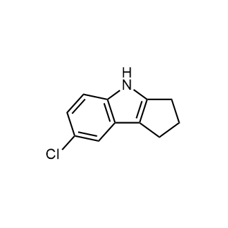 7-Chloro-1,2,3,4-tetrahydrocyclopenta[b]indole|CS-0594022