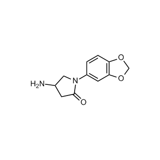 Amino Benzo D Dioxol Yl Pyrrolidin One Chemscene Llc