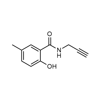 2-Hydroxy-5-methyl-N-(prop-2-yn-1-yl)benzamide|CS-0594165