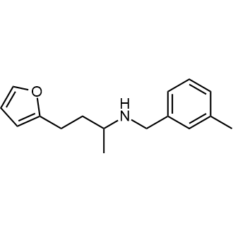 4-(Furan-2-yl)-N-(3-methylbenzyl)butan-2-amine|CS-0594236