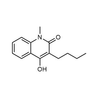 3-Butyl-4-hydroxy-1-methylquinolin-2(1H)-one|CS-0594240