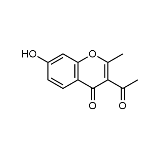 3-Acetyl-7-hydroxy-2-methyl-4H-chromen-4-one|CS-0594257