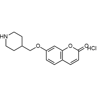 7-(Piperidin-4-ylmethoxy)-2H-chromen-2-one hydrochloride|CS-0594299