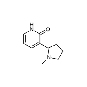 3-(1-Methylpyrrolidin-2-yl)pyridin-2(1H)-one|CS-0594316