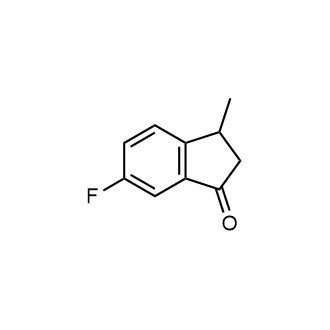6-Fluoro-3-methyl-2,3-dihydro-1H-inden-1-one|CS-0594333