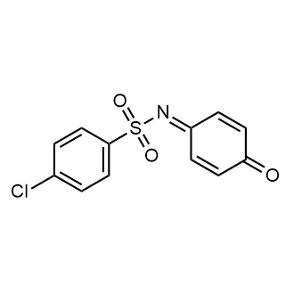 4-Chloro-N-(4-oxocyclohexa-2,5-dien-1-ylidene)benzenesulfonamide|CS-0594573