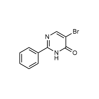 5-Bromo-2-phenylpyrimidin-4(3H)-one|CS-0594576