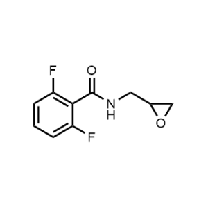 2,6-Difluoro-N-(oxiran-2-ylmethyl)benzamide|CS-0594585