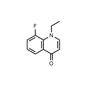 1-Ethyl-8-fluoroquinolin-4(1H)-one|CS-0594655