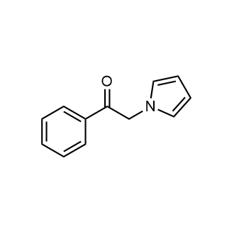 1-Phenyl-2-(1H-pyrrol-1-yl)ethan-1-one|CS-0594667