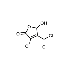 3-Chloro-4-(dichloromethyl)-5-hydroxyfuran-2(5H)-one|CS-0594722