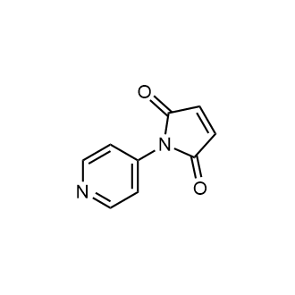 1-(Pyridin-4-yl)-1H-pyrrole-2,5-dione|CS-0594723