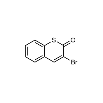 3-Bromo-2H-thiochromen-2-one|CS-0594772