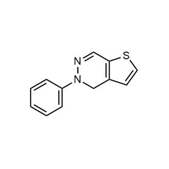 5-Phenyl-4,5-dihydrothieno[2,3-d]pyridazine|CS-0594774