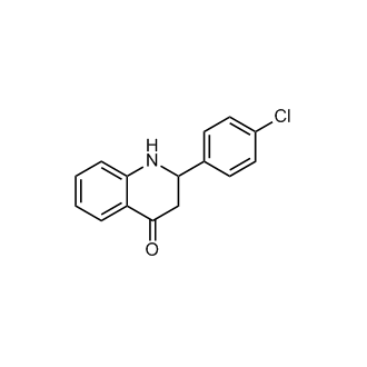 2-(4-Chlorophenyl)-2,3-dihydroquinolin-4(1H)-one|CS-0594820
