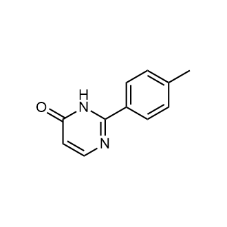 2-(P-tolyl)pyrimidin-4(3H)-one|CS-0594836