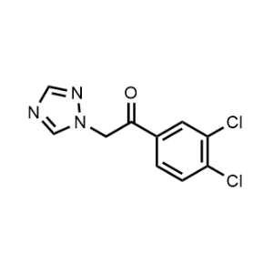 1-(3,4-Dichlorophenyl)-2-(1H-1,2,4-triazol-1-yl)ethan-1-one|CS-0594879