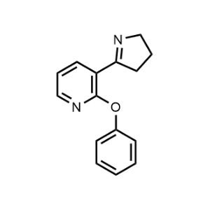 3-(3,4-Dihydro-2H-pyrrol-5-yl)-2-phenoxypyridine|CS-0594930
