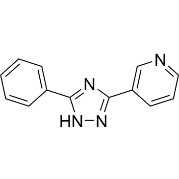 3-(5-Phenyl-1H-1,2,4-triazol-3-yl)pyridine|CS-0594944