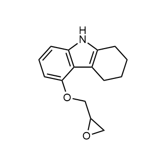 5-(Oxiran-2-ylmethoxy)-2,3,4,9-tetrahydro-1H-carbazole|CS-0594948