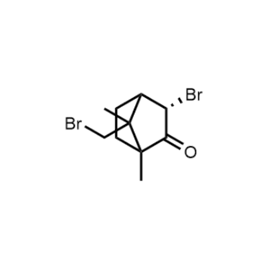 (3S)-3-bromo-7-(bromomethyl)-1,7-dimethylbicyclo[2.2.1]Heptan-2-one|CS-0594971