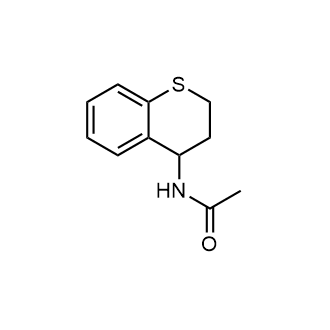 N-(thiochroman-4-yl)acetamide|CS-0594981