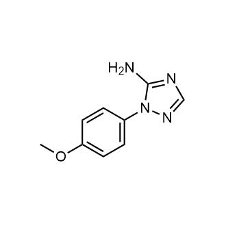 1-(4-Methoxyphenyl)-1H-1,2,4-triazol-5-amine|CS-0594996