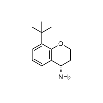 (S)-8-(tert-butyl)chroman-4-amine|CS-0594998
