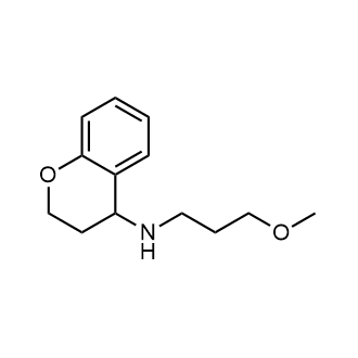 N-(3-methoxypropyl)chroman-4-amine|CS-0595008