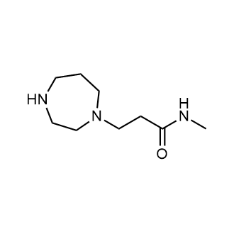 3-(1,4-Diazepan-1-yl)-N-methylpropanamide|CS-0595040