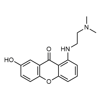 1-((2-(Dimethylamino)ethyl)amino)-7-hydroxy-9H-xanthen-9-one|CS-0595043