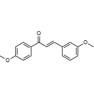 (E)-3-(3-methoxyphenyl)-1-(4-methoxyphenyl)prop-2-en-1-one|CS-0595052