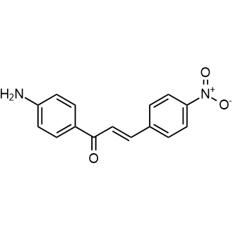 (E)-1-(4-aminophenyl)-3-(4-nitrophenyl)prop-2-en-1-one|CS-0595113