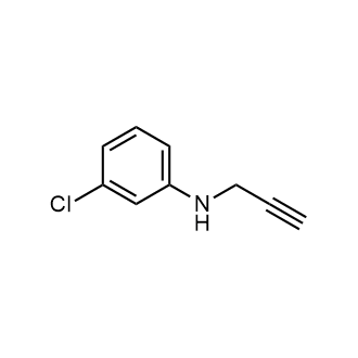 3-Chloro-N-(prop-2-yn-1-yl)aniline|CS-0595170