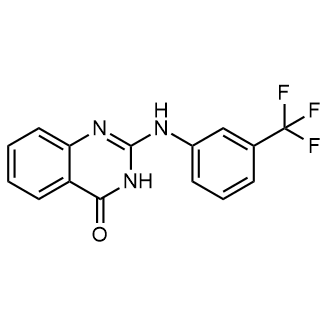 2-((3-(Trifluoromethyl)phenyl)amino)quinazolin-4(3H)-one|CS-0595255