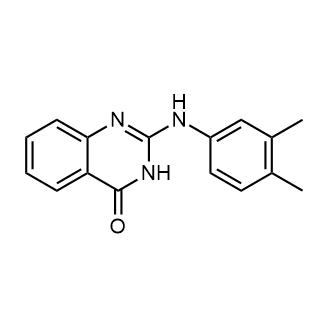 2-((3,4-Dimethylphenyl)amino)quinazolin-4(3H)-one|CS-0595257
