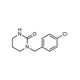 1-(4-Chlorobenzyl)tetrahydropyrimidin-2(1H)-one|CS-0595287