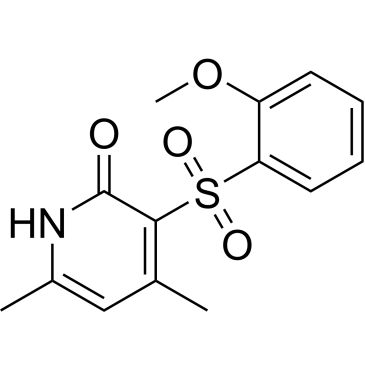 3-((2-Methoxyphenyl)sulfonyl)-4,6-dimethylpyridin-2(1H)-one|CS-0595323