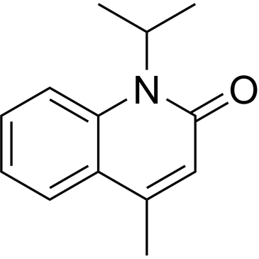 1-Isopropyl-4-methylquinolin-2(1H)-one|CS-0595380
